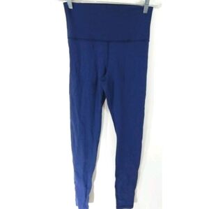 Lululemon High Rise Rhythmic Leggings